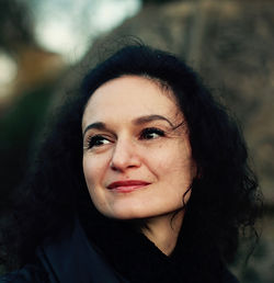 Victoria Tzotzkova portrait